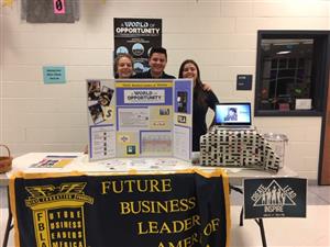 JLHS FBLA 8th Grade Orientation 2019 JLHS FBLA 8th Grade Orientation 2019